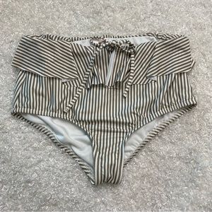 NWT Lauren Conrad Ladies Small Bathing Suit Bottoms